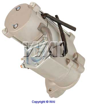 Startmotor Land Rover - 12V , 2.0Kw