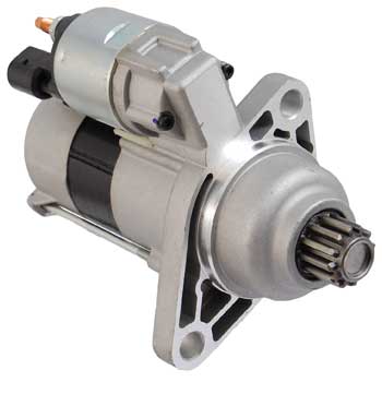 Startmotor volkswagen 2.0kW 12 Volt