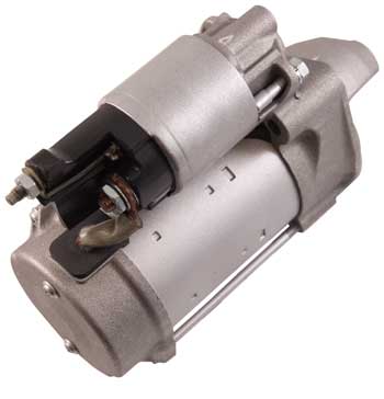  Startmotor  Mercedes 1.7 kw        