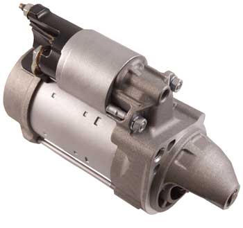  Startmotor  Mercedes 1.7 kw        