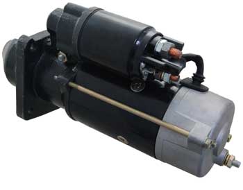 startmotor Bamford-JCB 12v 4.2kw 11t