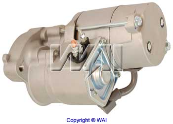 Startmotor Land Rover - 12V , 1.1Kw