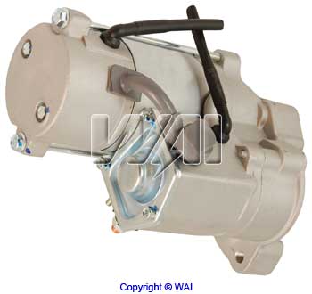 Startmotor Land Rover - 12V , 1.1Kw