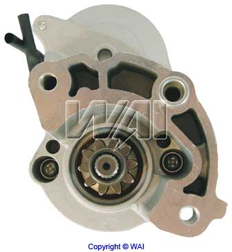 Startmotor Land Rover - 12V , 1.1Kw
