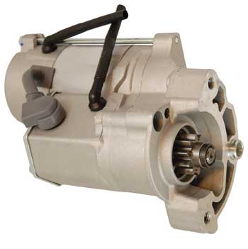 Startmotor Land Rover - 12V , 1.1Kw