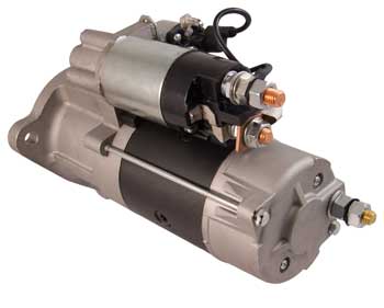 Startmotor Renault  Trucks  Magnum 24V