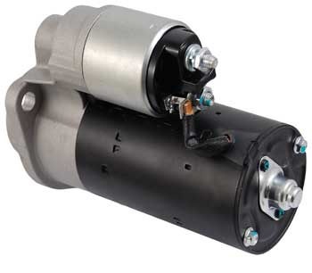 Startmotor Hatz 12v 