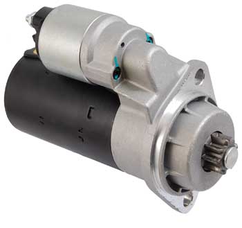 Startmotor Hatz 12v 