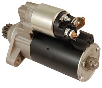 Startmotor Mercedes A + B klasse / CLA - 12V , 1.7Kw