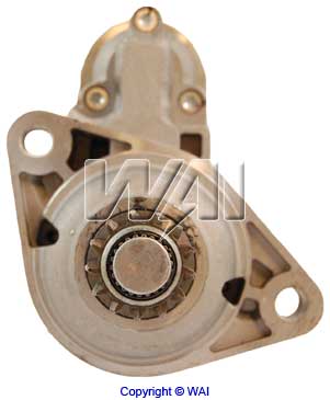 Startmotor Mercedes A + B klasse / CLA - 12V , 1.7Kw