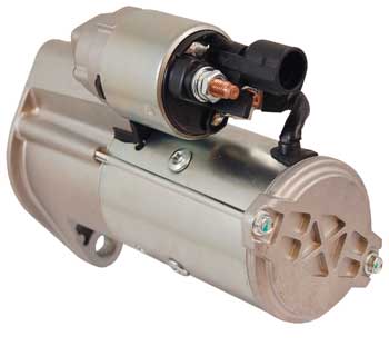 Startmotor Crafter Amarok 