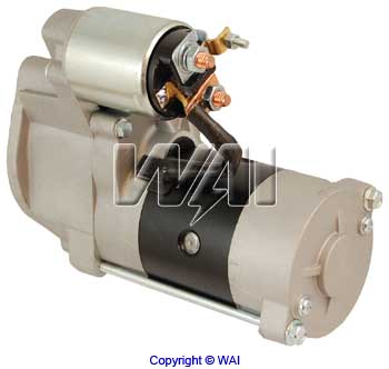 Startmotor Nissan  2.5dci