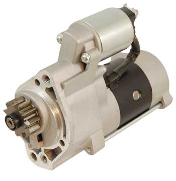 Startmotor Nissan  2.5dci