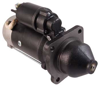 Startmotor 12V 4.2Kw 
