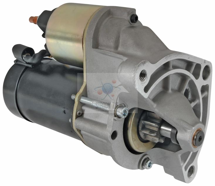 Startmotor  Peugeot / Citroen 1.2KW div. benzine modellen