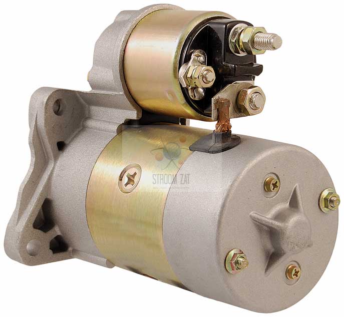 Startmotor Fiat / Lancia 0.8Kw
