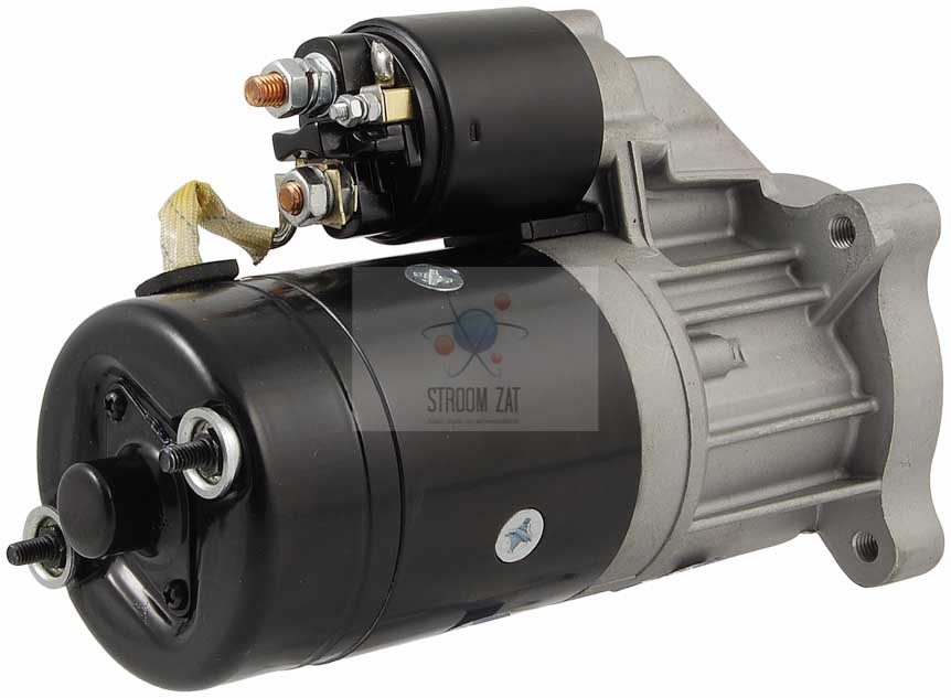 Startmotor Citroen / Peugeot 2.5D