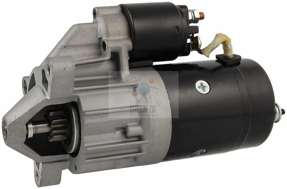 Startmotor Citroen / Peugeot 2.5D