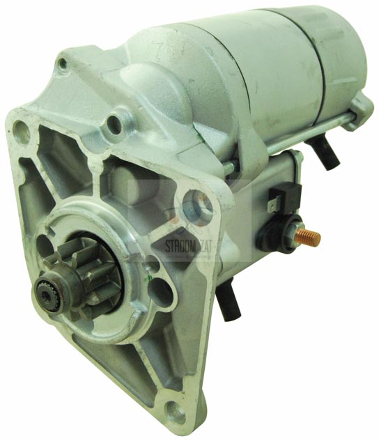 Startmotor Land Rover TD5