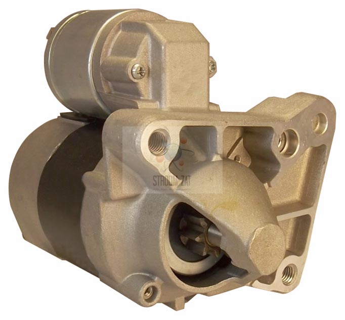 Startmotor Renault / Nissan 1.4/1.6 benzine