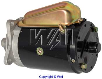 Startmotor  Ford US , Lincoln  , Mercury , New Holland  , Versatile ,  Flextrac Nodwell 
