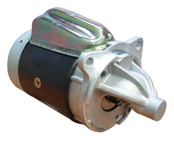 Startmotor  Ford US , Lincoln  , Mercury , New Holland  , Versatile ,  Flextrac Nodwell 