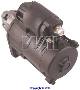 Startmotor Suzuki / Kia - 12V , 0.6Kw