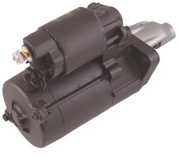 Startmotor Suzuki / Kia - 12V , 0.6Kw