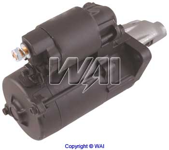 Startmotor Suzuki / Kia - 12V , 0.6Kw