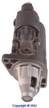 Startmotor Suzuki / Kia - 12V , 0.6Kw