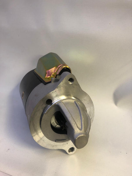 Startmotor Jeep  (klap) 