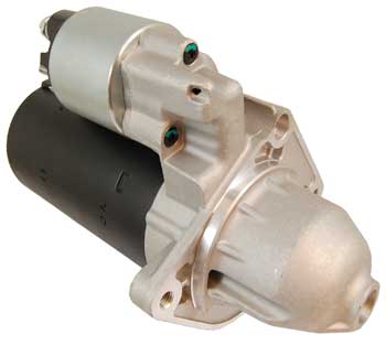 Startmotor  Fiat - Iveco 2.3kW 12 Volt