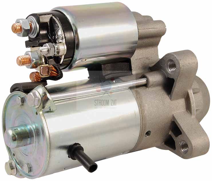 Startmotor Transit Connect 1.8Tdci