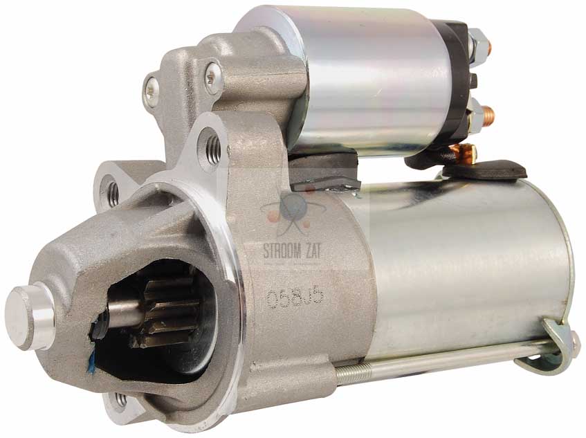Startmotor Transit Connect 1.8Tdci