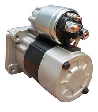 Startmotor Renault 1.4 16V en 1.6 16V 