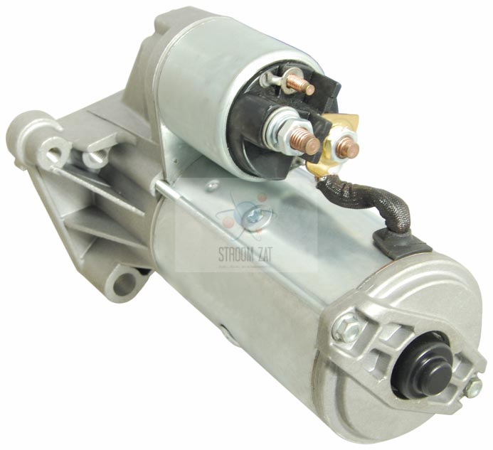 Startmotor Renault / Nissan / Opel 2.0 en 1.9Dci 