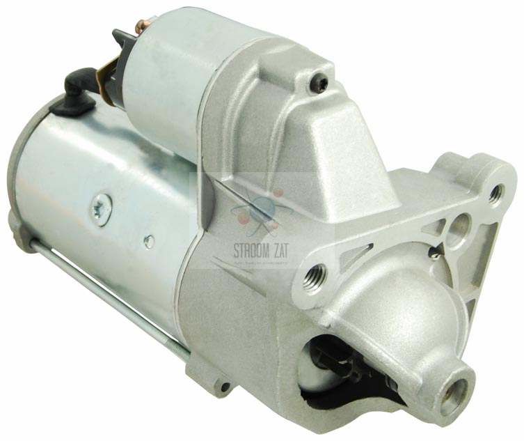 Startmotor Renault / Nissan / Opel 2.0 en 1.9Dci 