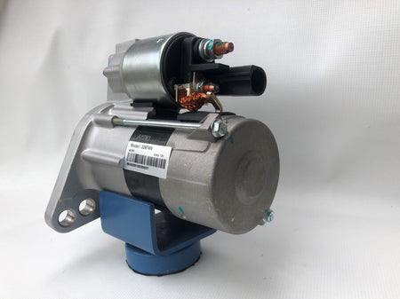 Startmotor VAG 1.9TDI en 1.4TDI