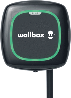 Wallbox Pulsar Plus EV Lader 22KW 7M 