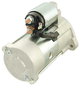 Startmotor Pajero , Galloper , L200 , H100