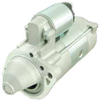 Startmotor Pajero , Galloper , L200 , H100
