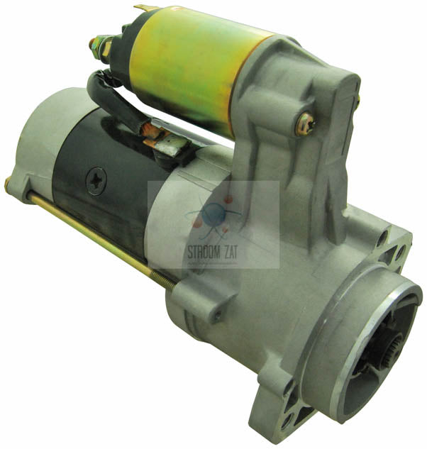 Startmotor Hyundai H200/300 2.5 CRDi