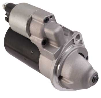 Startmotor Lombardini