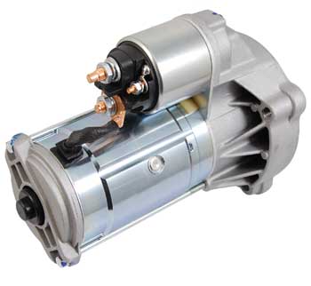 Startmotor PSA 12V 1.9kw  2.0HDI 