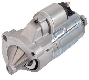 Startmotor PSA 12V 1.9kw  2.0HDI 