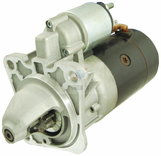 Startmotor Landrover 2.5 D/TDI