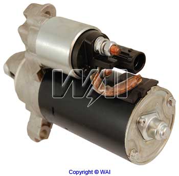 Startmotor Audi A4 - A5 - A6 - A7 - A8 - Q5 / Porsche - 12V , 2.2Kw