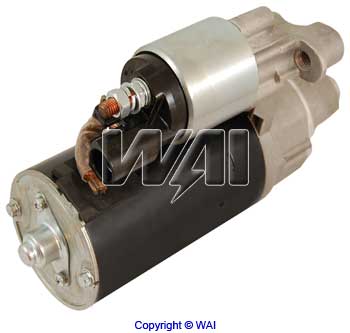 Startmotor Audi A4 - A5 - A6 - A7 - A8 - Q5 / Porsche - 12V , 2.2Kw