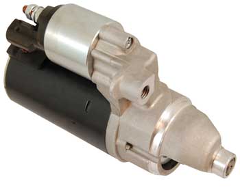 Startmotor Audi A4 - A5 - A6 - A7 - A8 - Q5 / Porsche - 12V , 2.2Kw