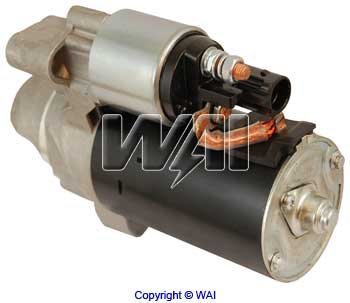 Startmotor Audi A4 - A6 - Q5 - 12V , 2.5Kw